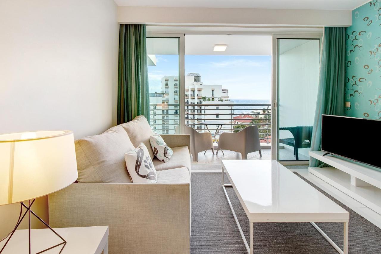 Апартаменты Dfm Happy Days C - Funchal Экстерьер фото