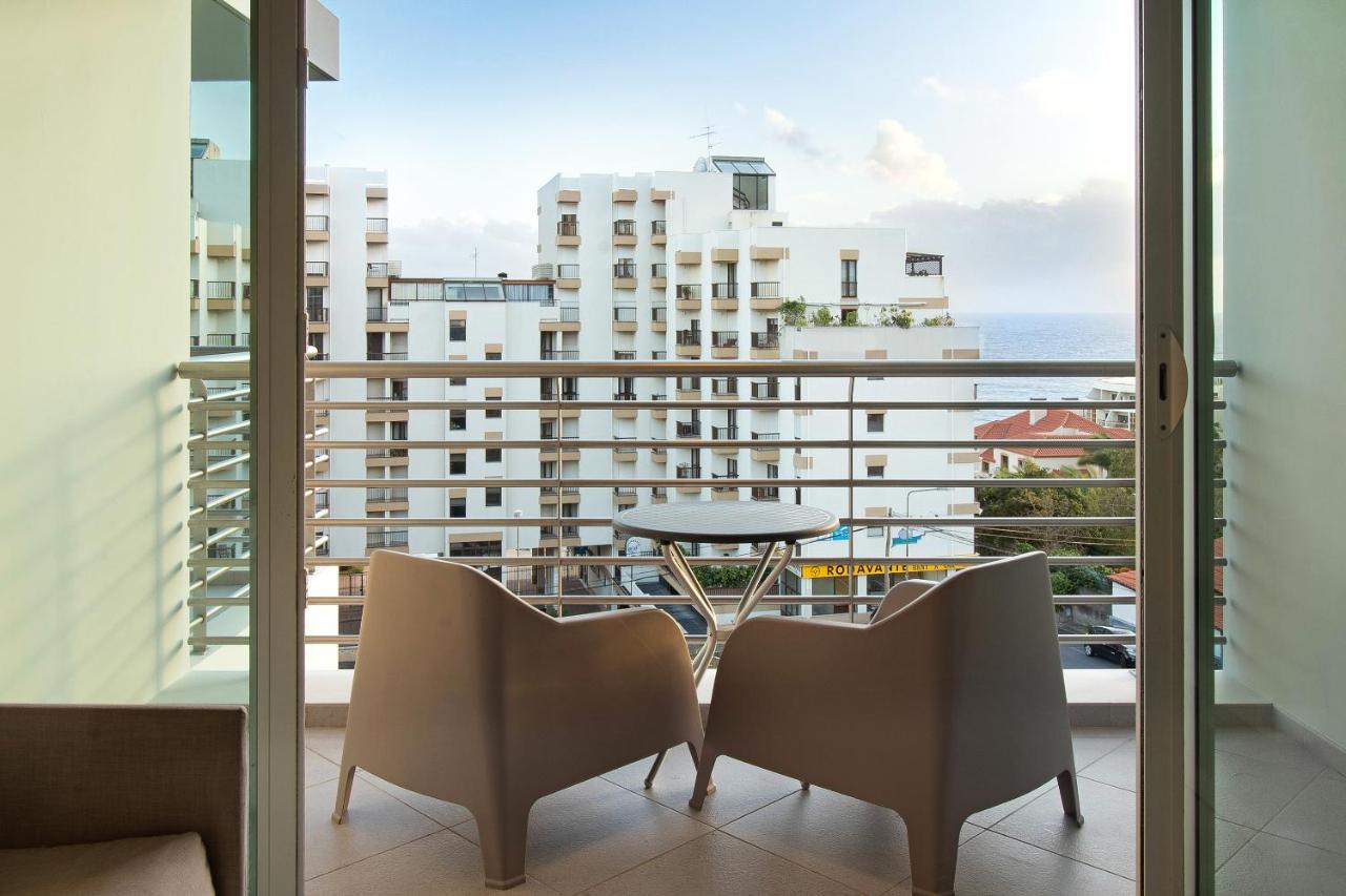 Апартаменты Dfm Happy Days C - Funchal Экстерьер фото