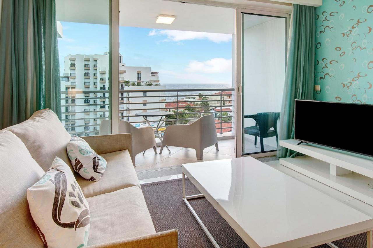 Апартаменты Dfm Happy Days C - Funchal Экстерьер фото