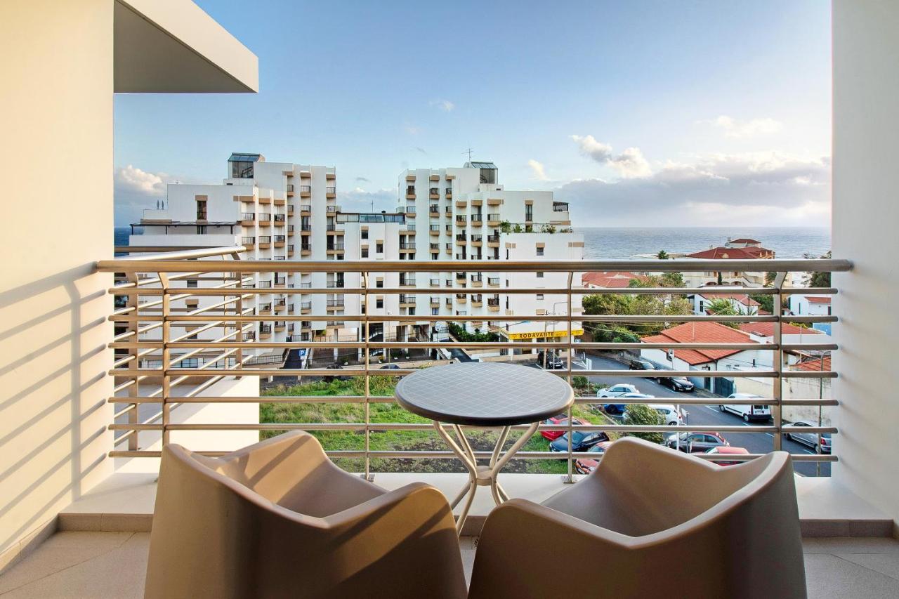 Апартаменты Dfm Happy Days C - Funchal Экстерьер фото