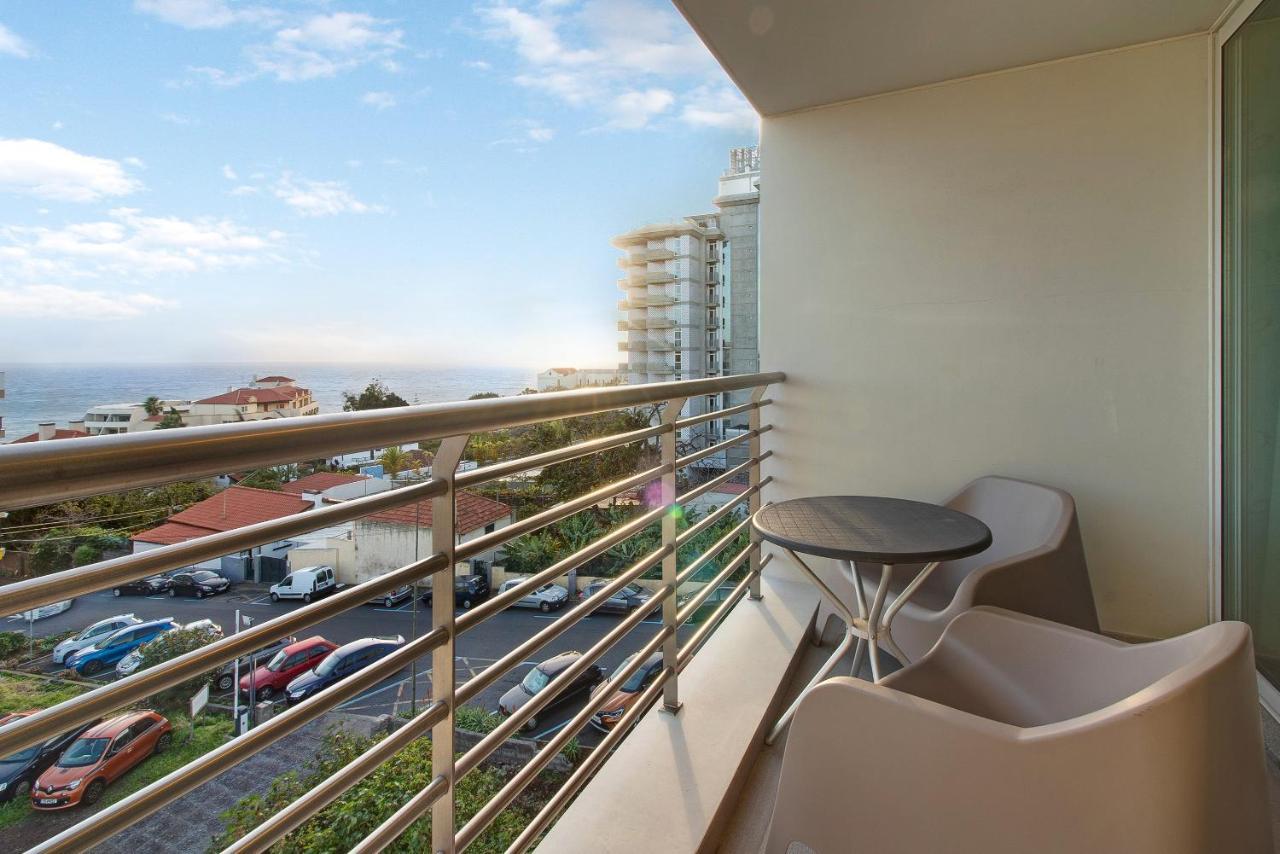 Апартаменты Dfm Happy Days C - Funchal Экстерьер фото