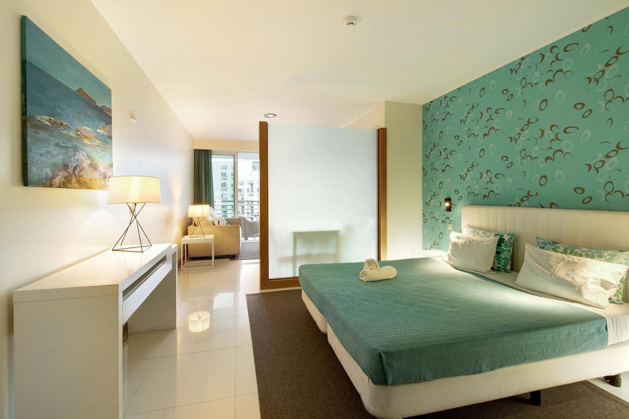 Апартаменты Dfm Happy Days C - Funchal Экстерьер фото